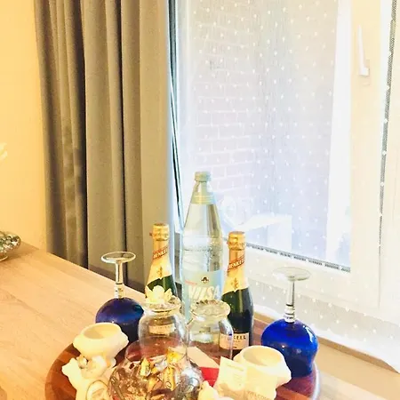 Apartment Welcome To Messe! Two-bedroom Smartapartment &balcony Hannover