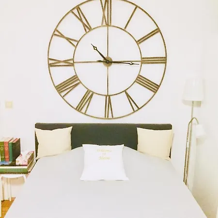 Welcome To Messe! Two-bedroom Smartapartment &balcony *