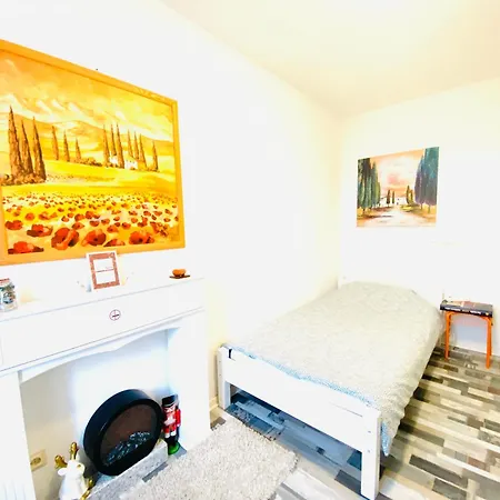 Welcome To Messe! Two-bedroom Smartapartment &balcony * Hannover