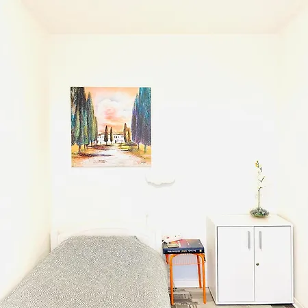 Apartment Welcome To Messe! Two-bedroom Smartapartment &balcony *