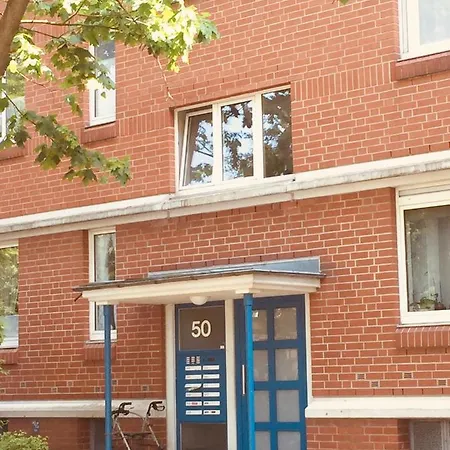 Welcome To Messe! Two-bedroom Smartapartment &balcony Apartment Hannover