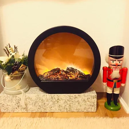 Welcome To Messe! Two-bedroom Smartapartment &balcony Apartmán *