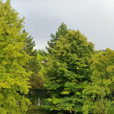 Welcome To Messe! Two-bedroom Smartapartment &balcony Appartement *