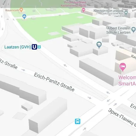 Welcome To Messe! Two-bedroom Smartapartment &balcony *