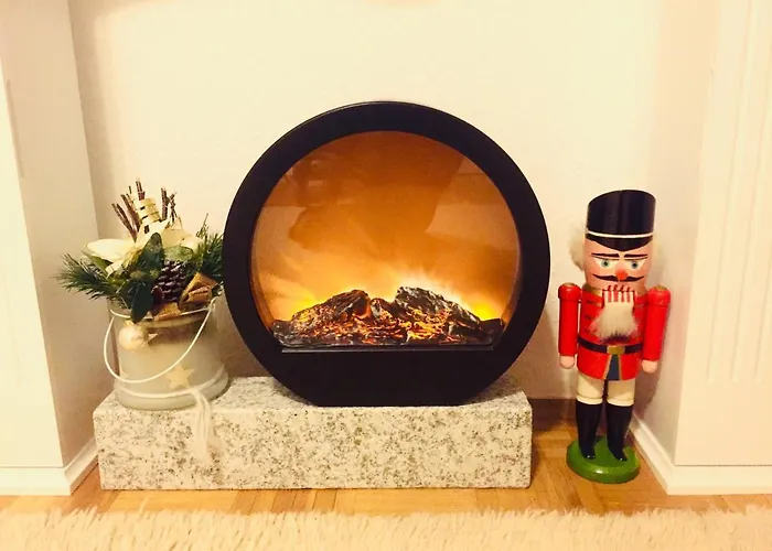 Welcome To Messe! Two-bedroom Smartapartment &balcony Апартаменты *